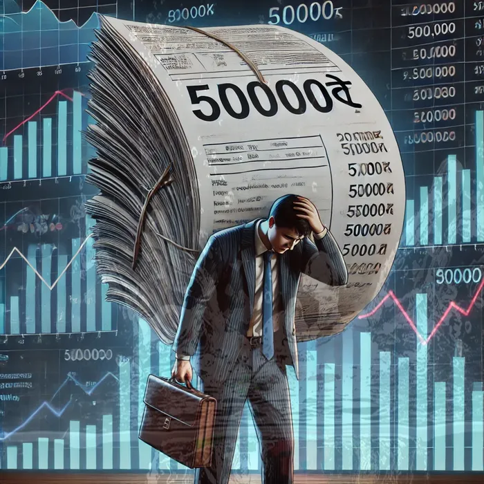 카드값 한달 연체