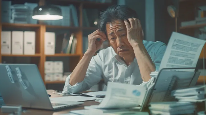 법인대표대출 연체 시