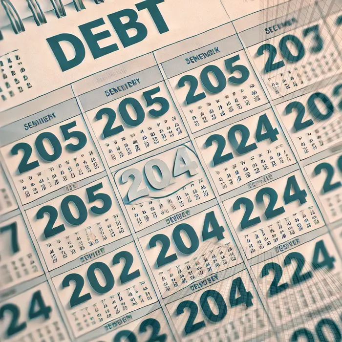 개인회생개시결정