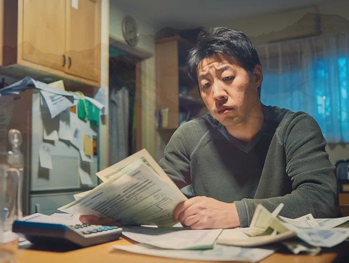 신용카드대출 연체 시