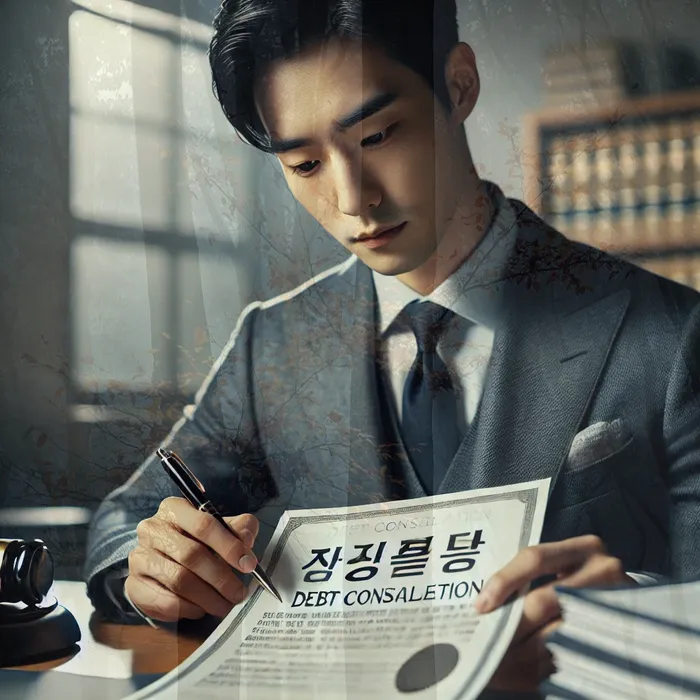 사채이자가 감당이 안될 때