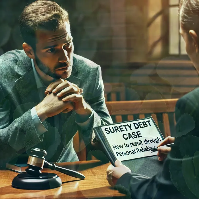 개인파산진술서