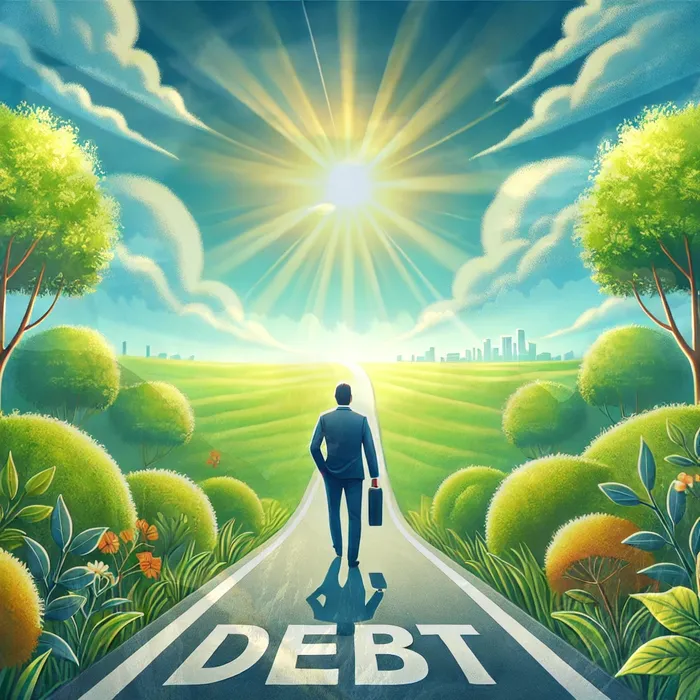 채무통합 하고 빚청산