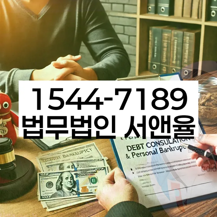 개인회생신청절차