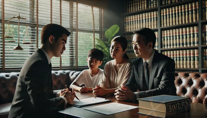 개인회생파산신청