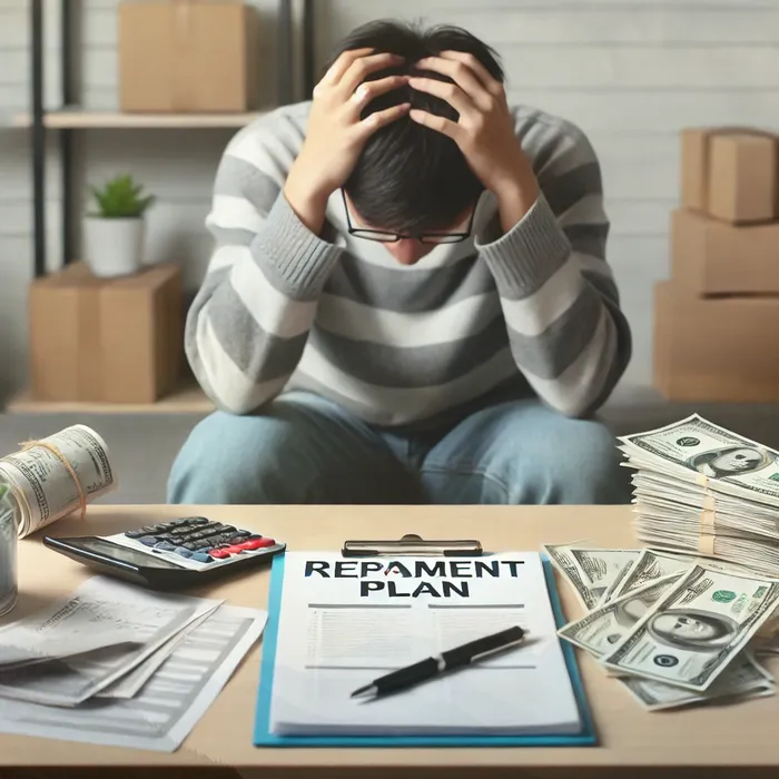 개인회생비용분납가능하고