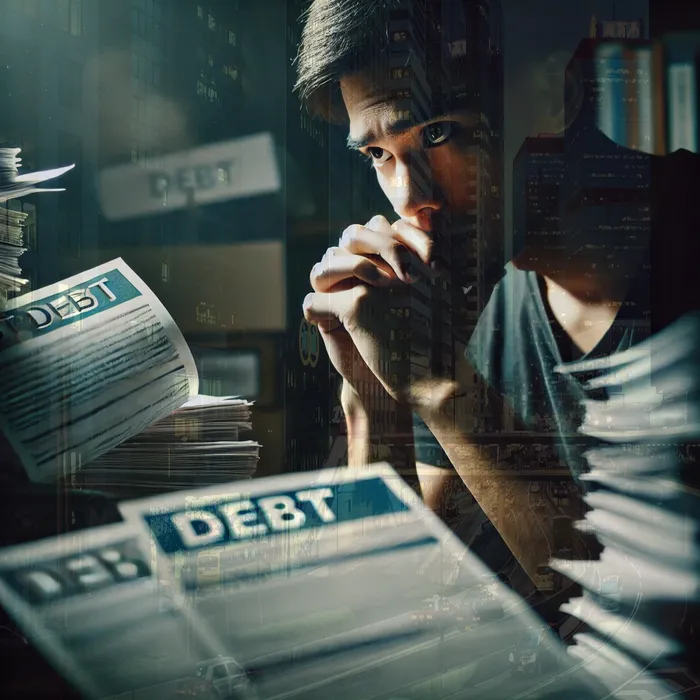 개인회생도박으로 인한 채무 정리