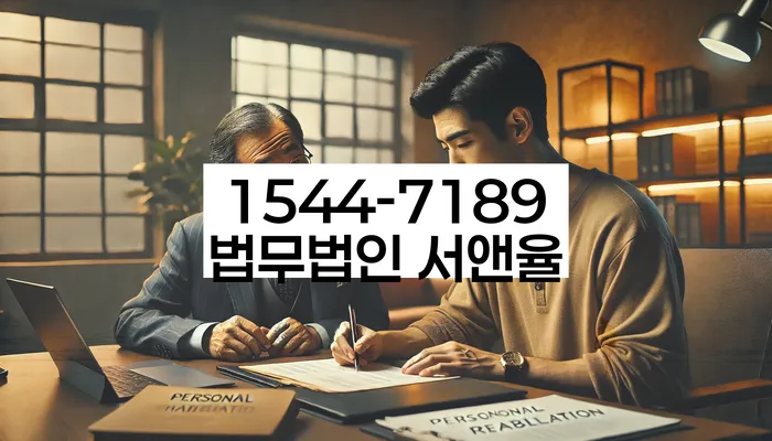 개인회생도박으로 인한 채무 정리