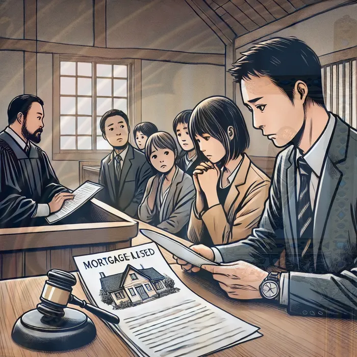 보증서대출 연체 시