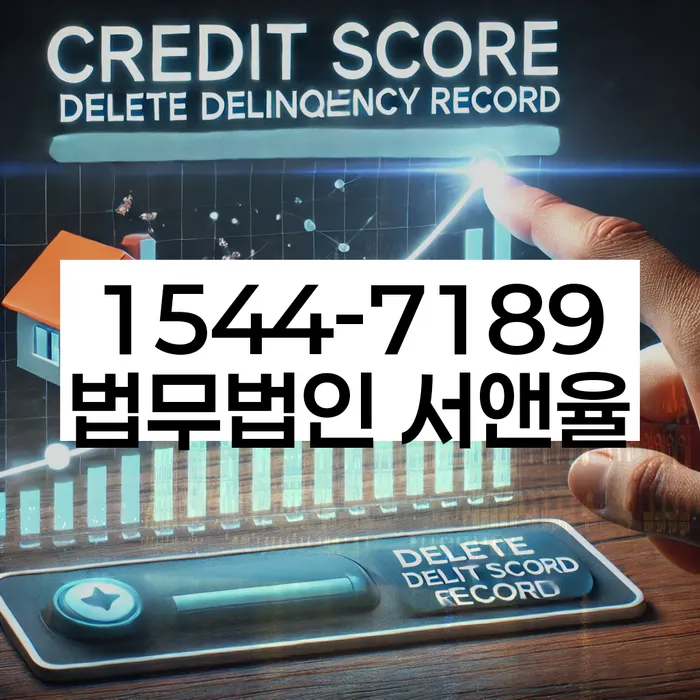 개인회생신용회복