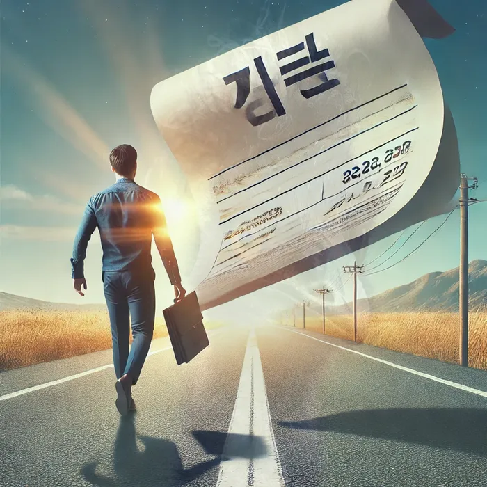 개인회생 서류 준비