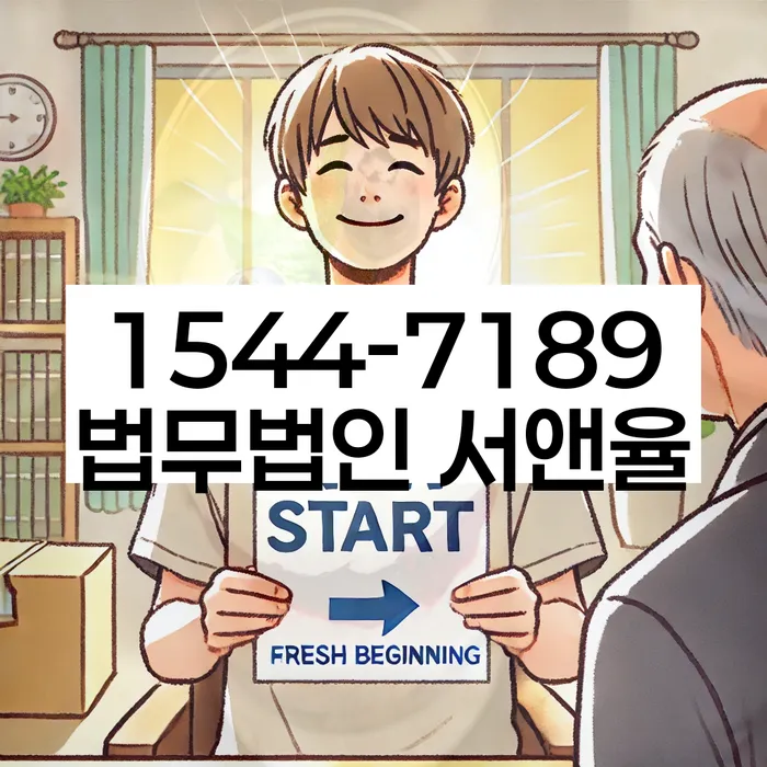 채무 상환 불가 법적 조치