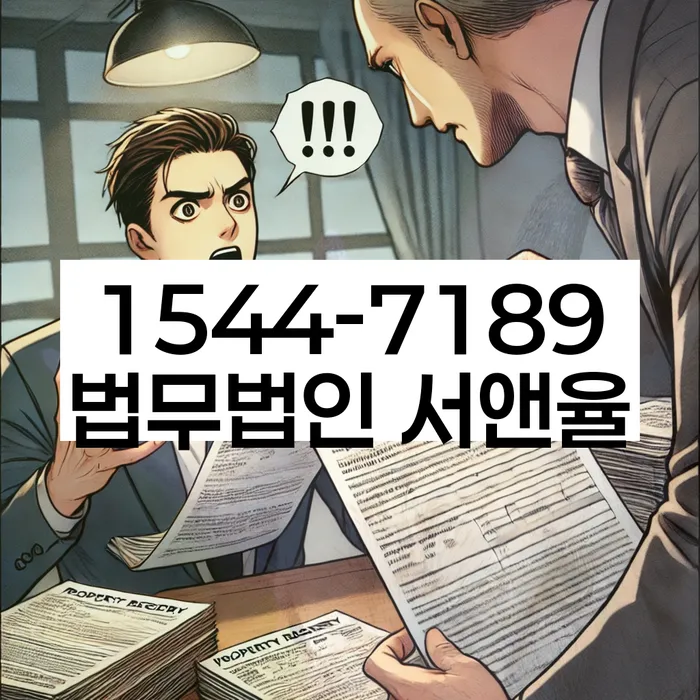 보증금 반환 소송
